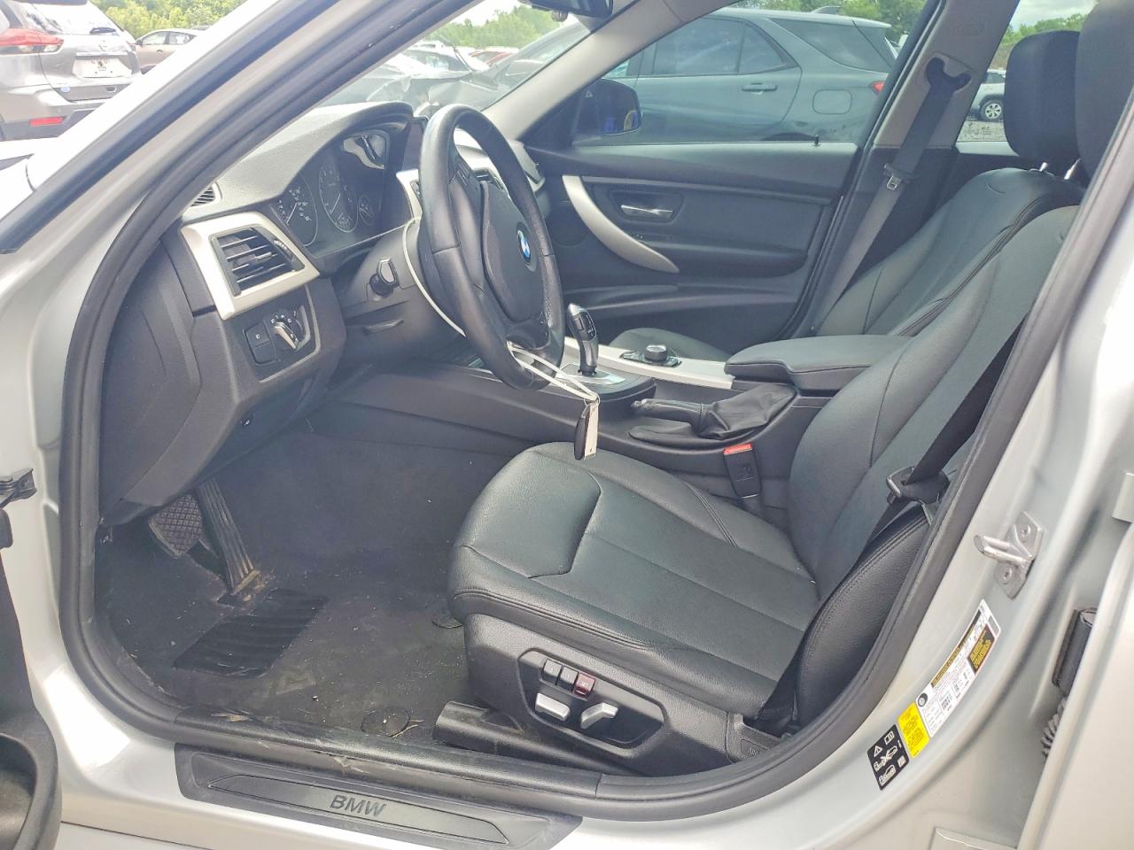 2018 BMW 3 SERIES