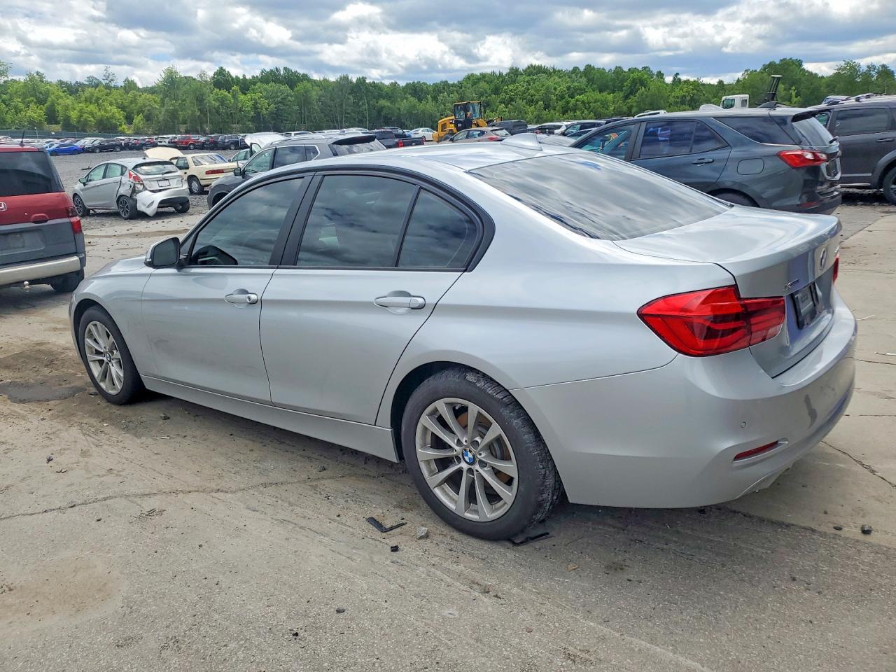 2018 BMW 3 SERIES