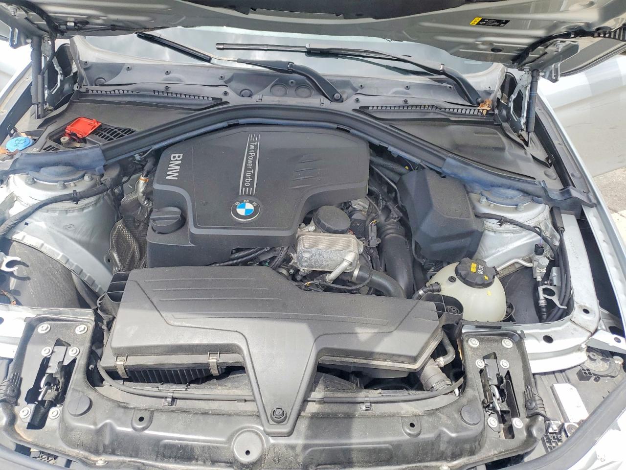 2018 BMW 3 SERIES