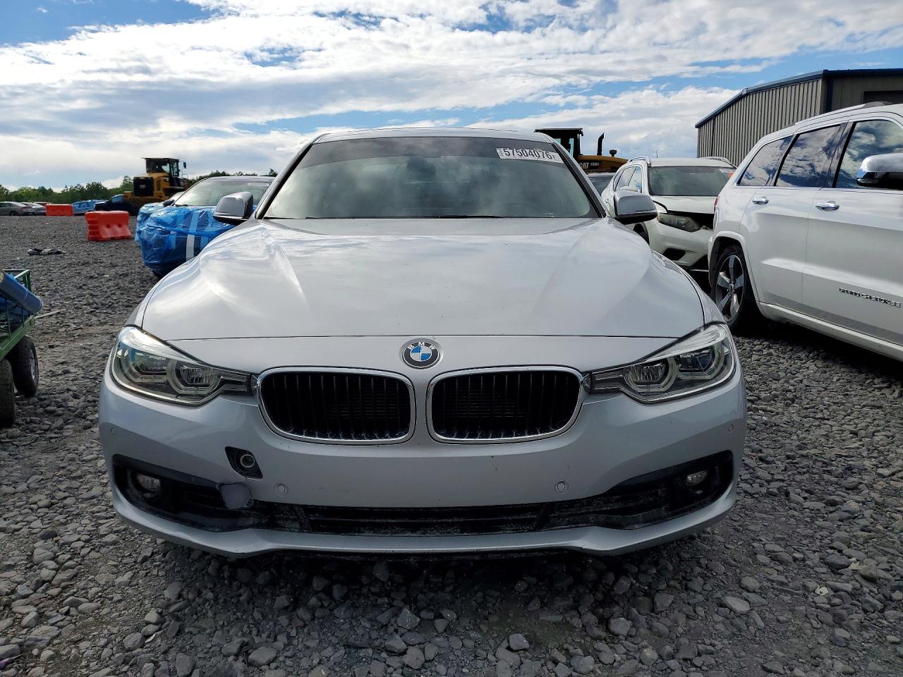 2018 BMW 3 SERIES