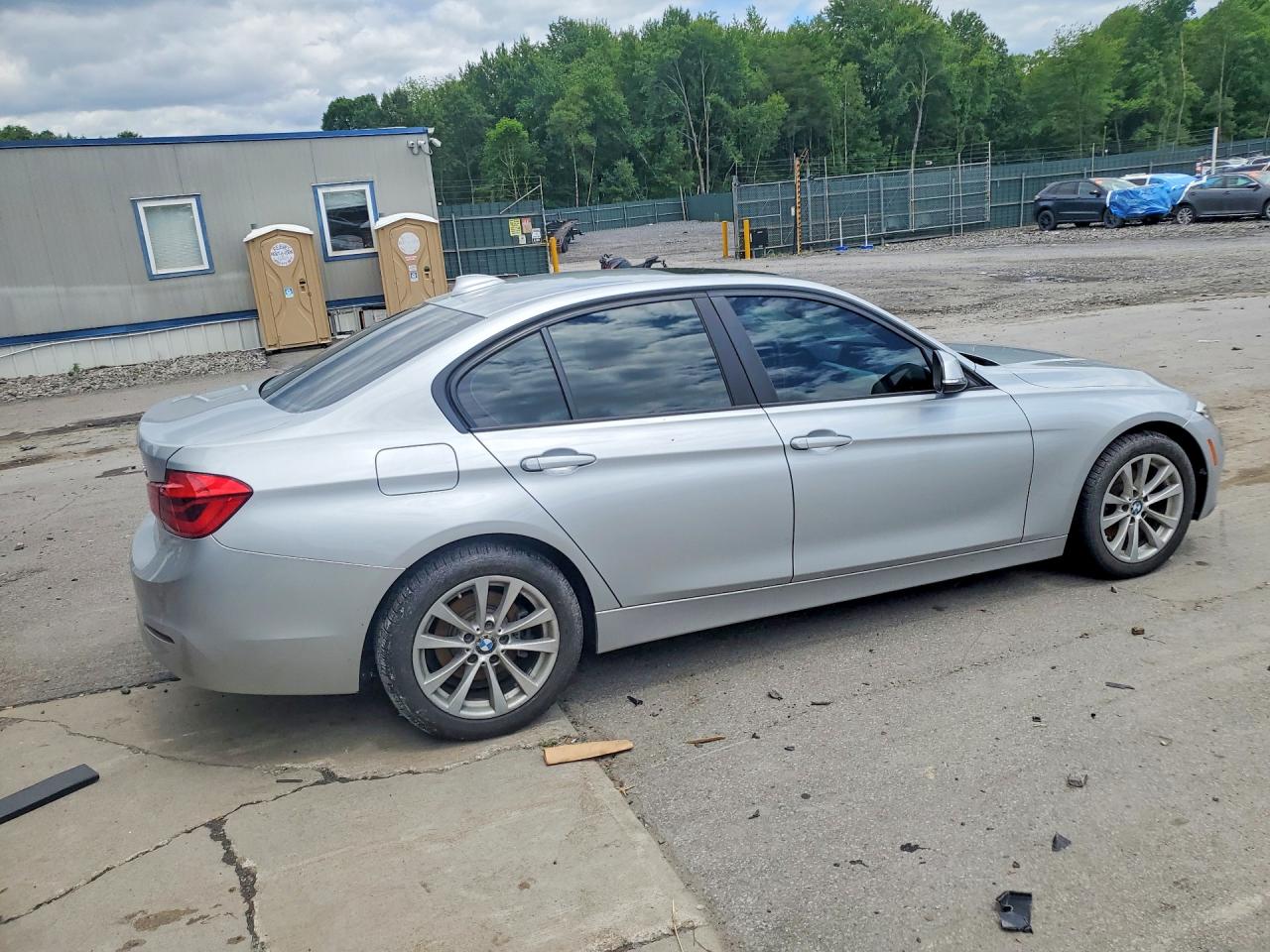 2018 BMW 3 SERIES
