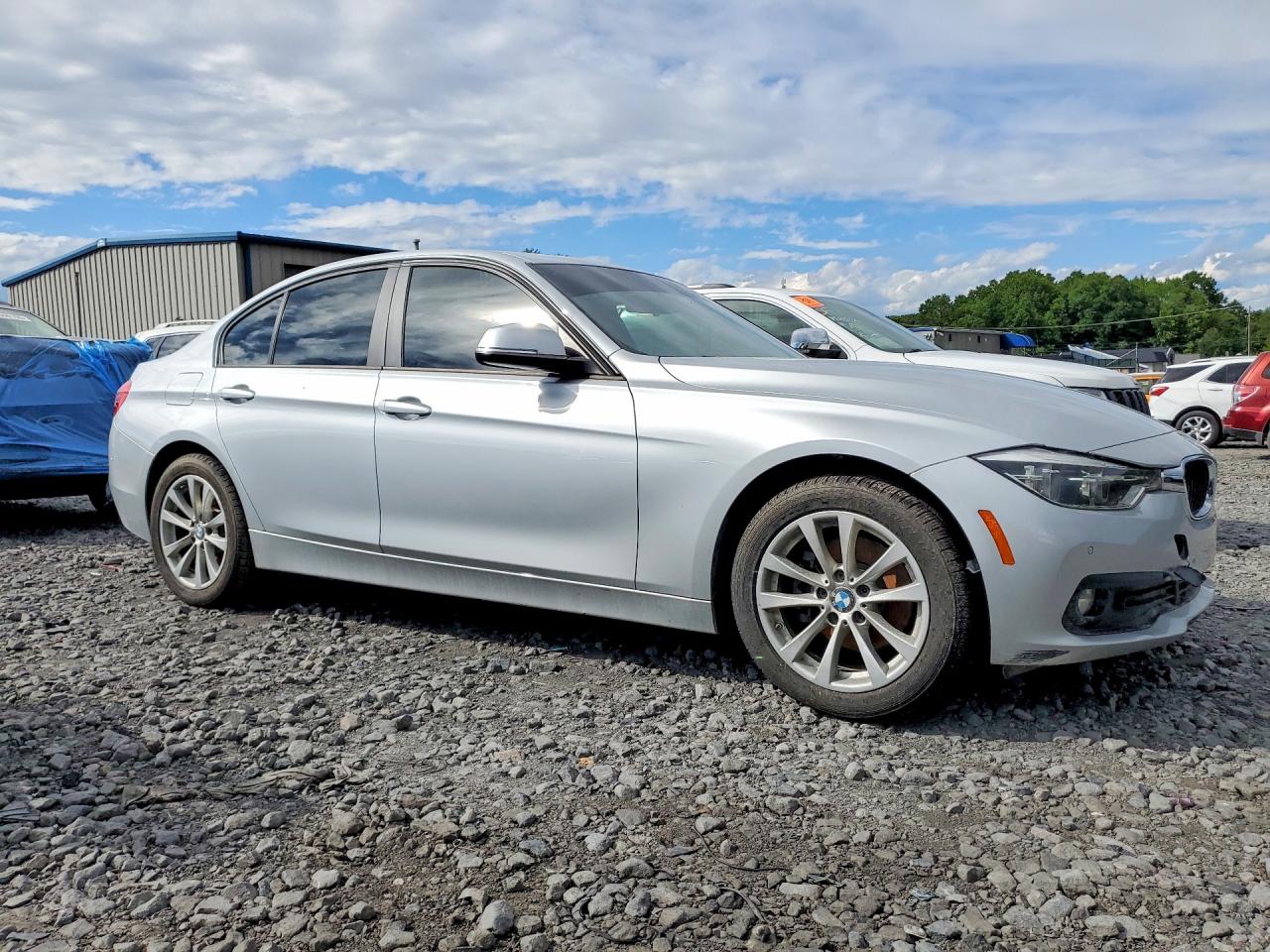 2018 BMW 3 SERIES