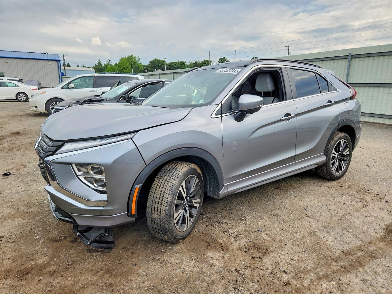 2024 MITSUBISHI ECLIPSE