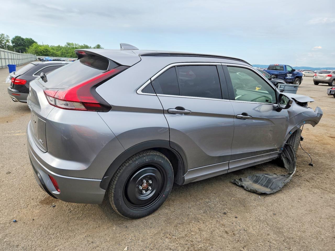 2024 MITSUBISHI ECLIPSE