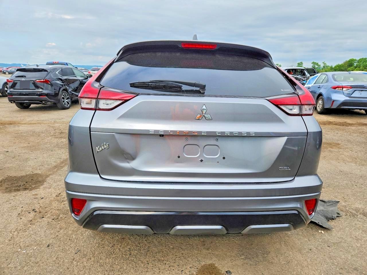 2024 MITSUBISHI ECLIPSE