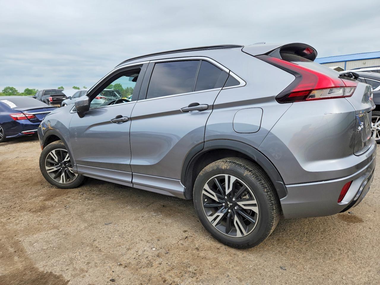 2024 MITSUBISHI ECLIPSE