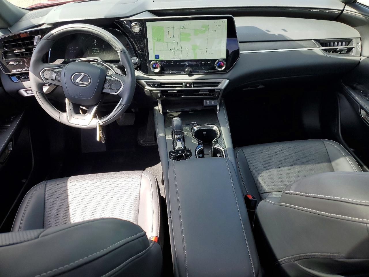 2025 LEXUS RX300