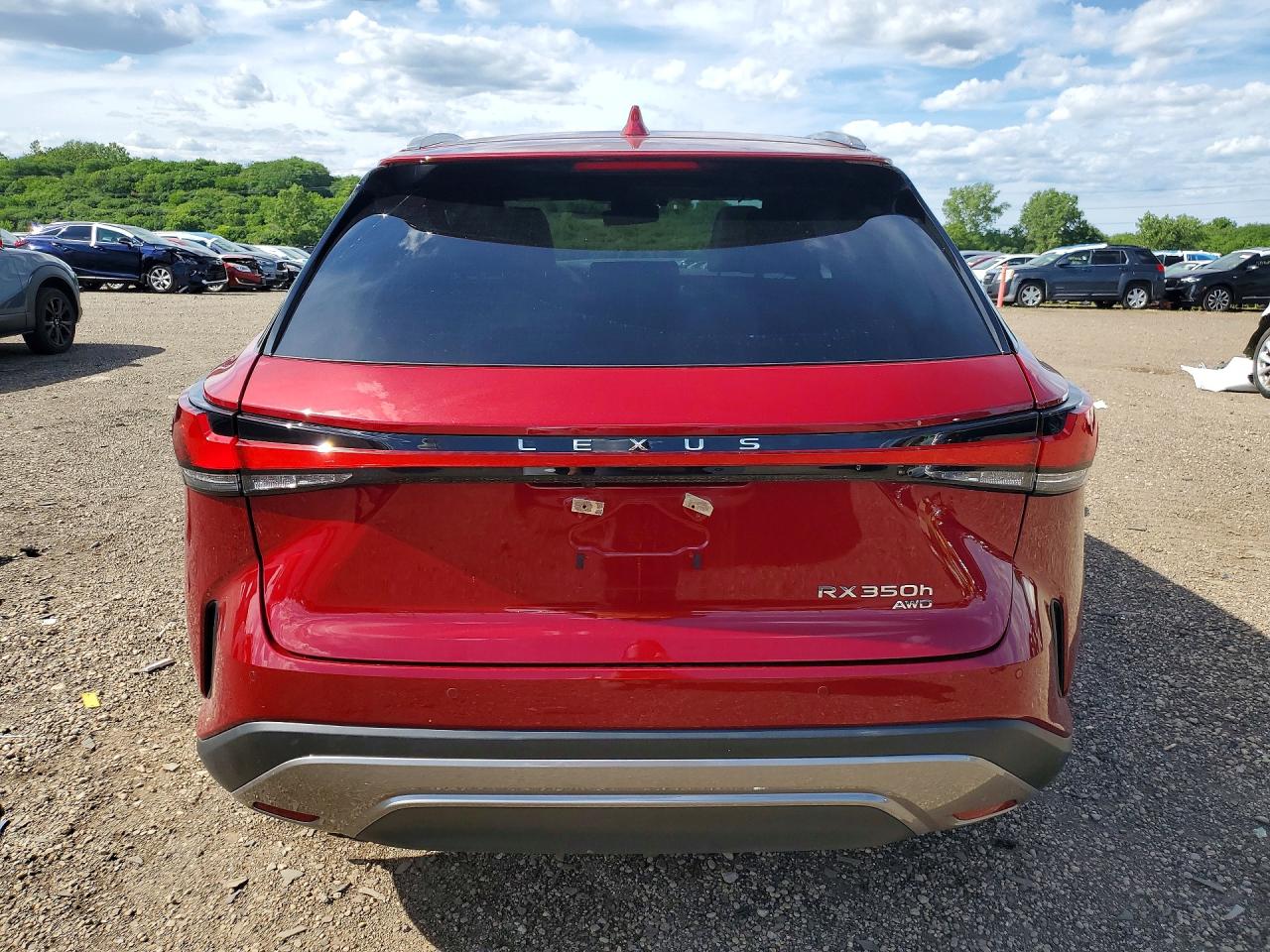 2025 LEXUS RX300