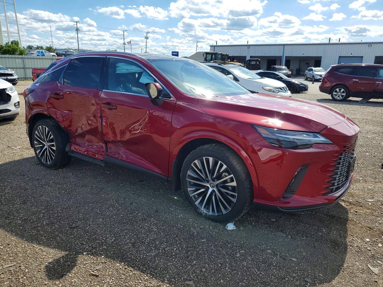 2025 LEXUS RX300