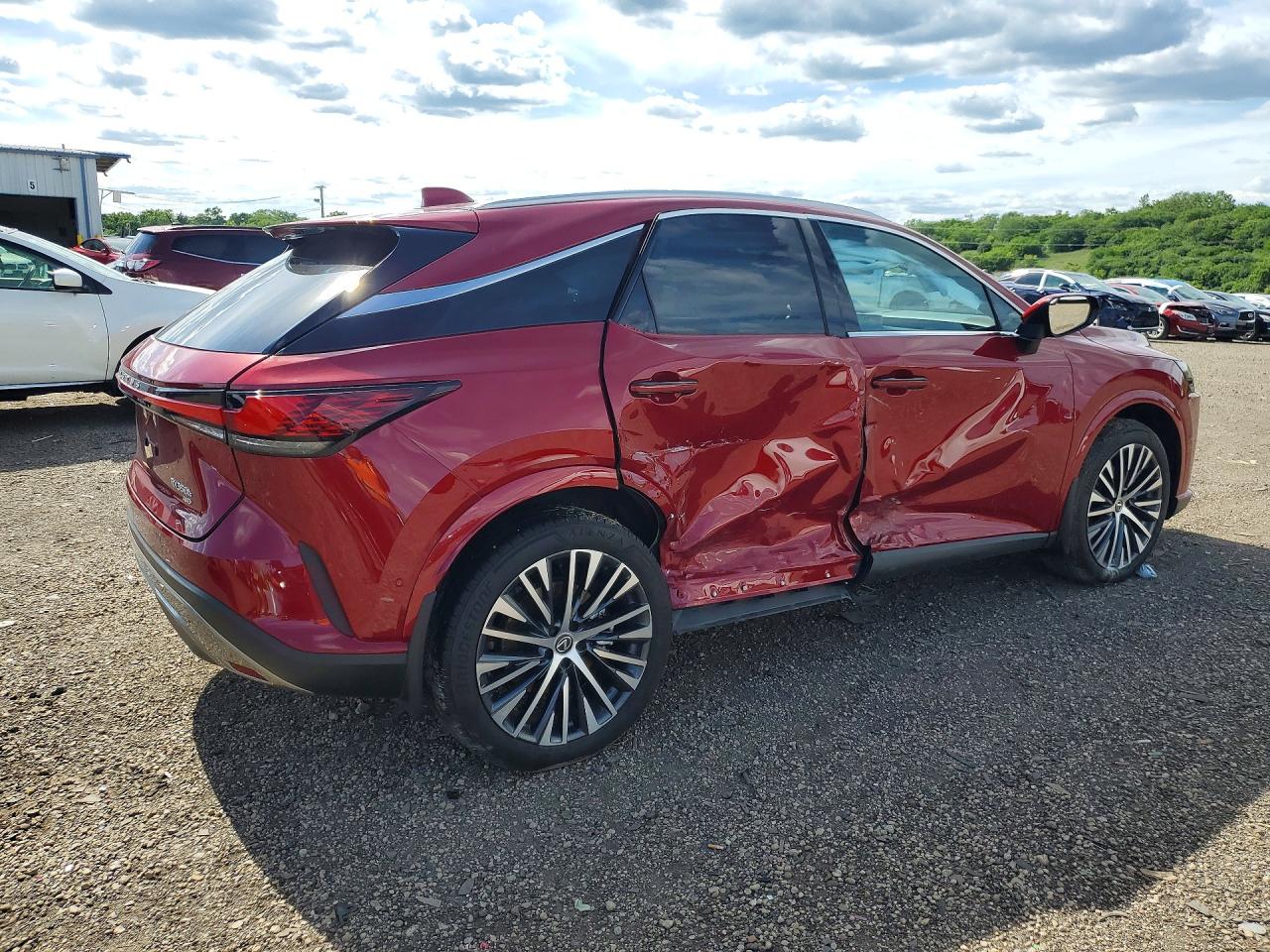 2025 LEXUS RX300