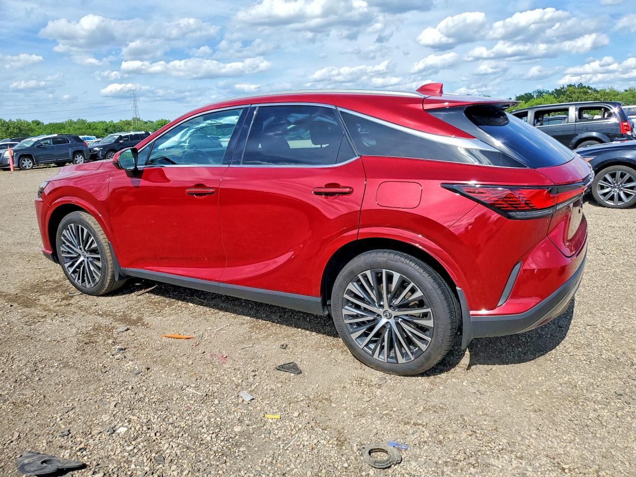 2025 LEXUS RX300