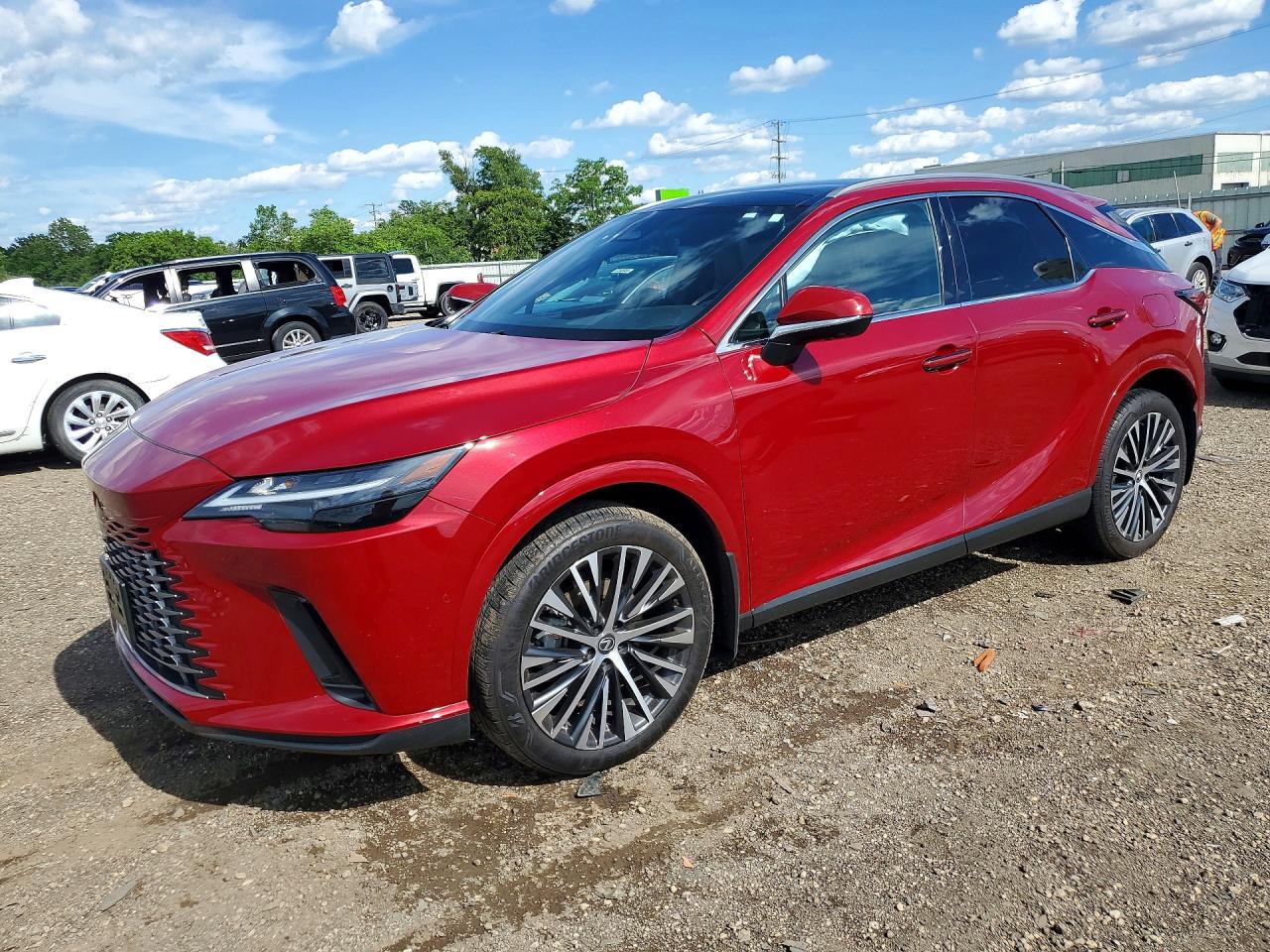 2025 LEXUS RX300