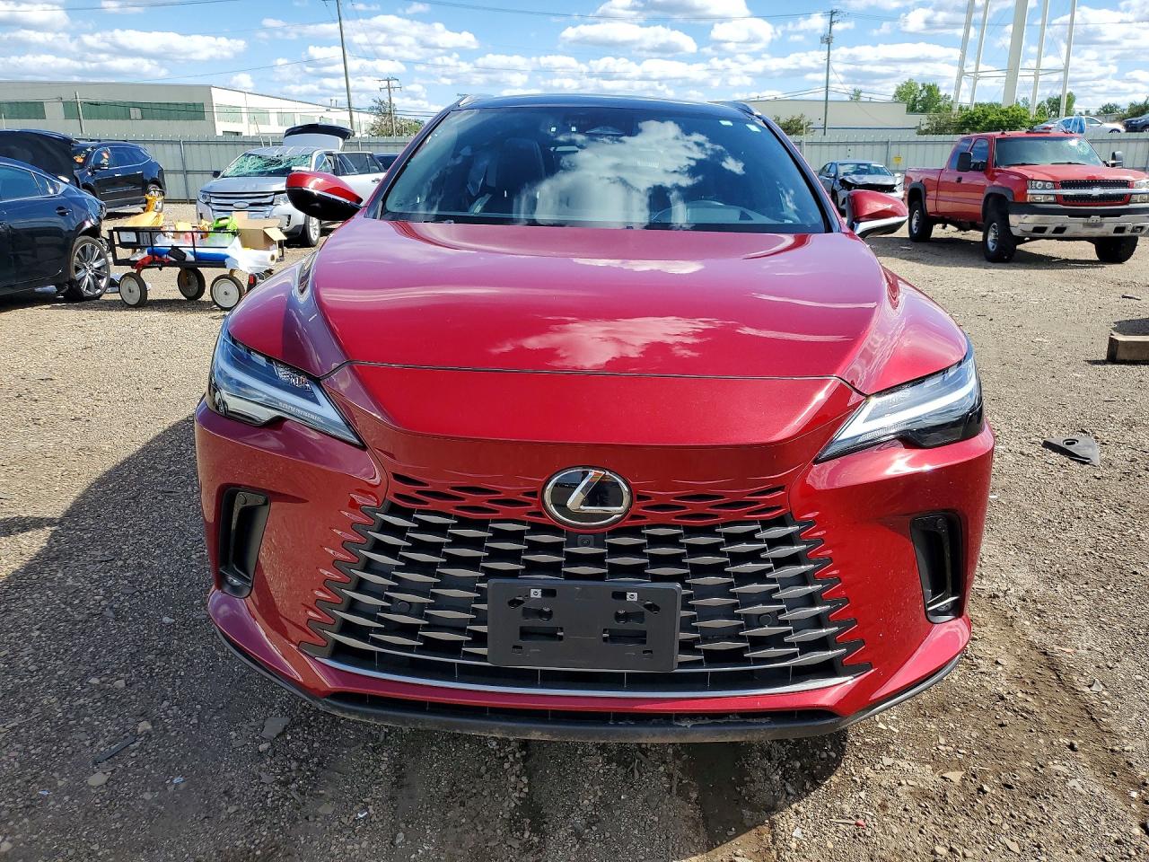 2025 LEXUS RX300