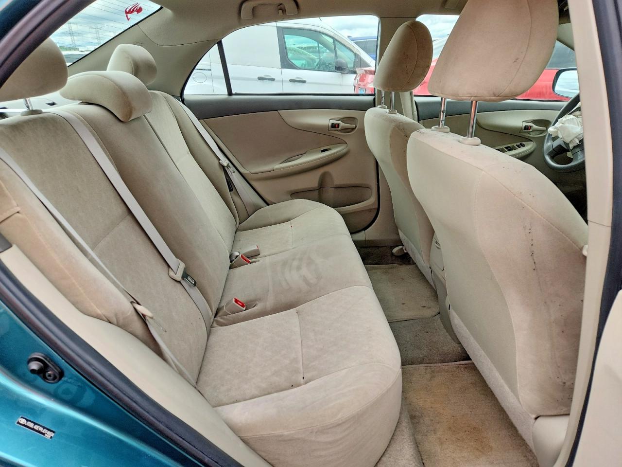 2009 TOYOTA COROLLA