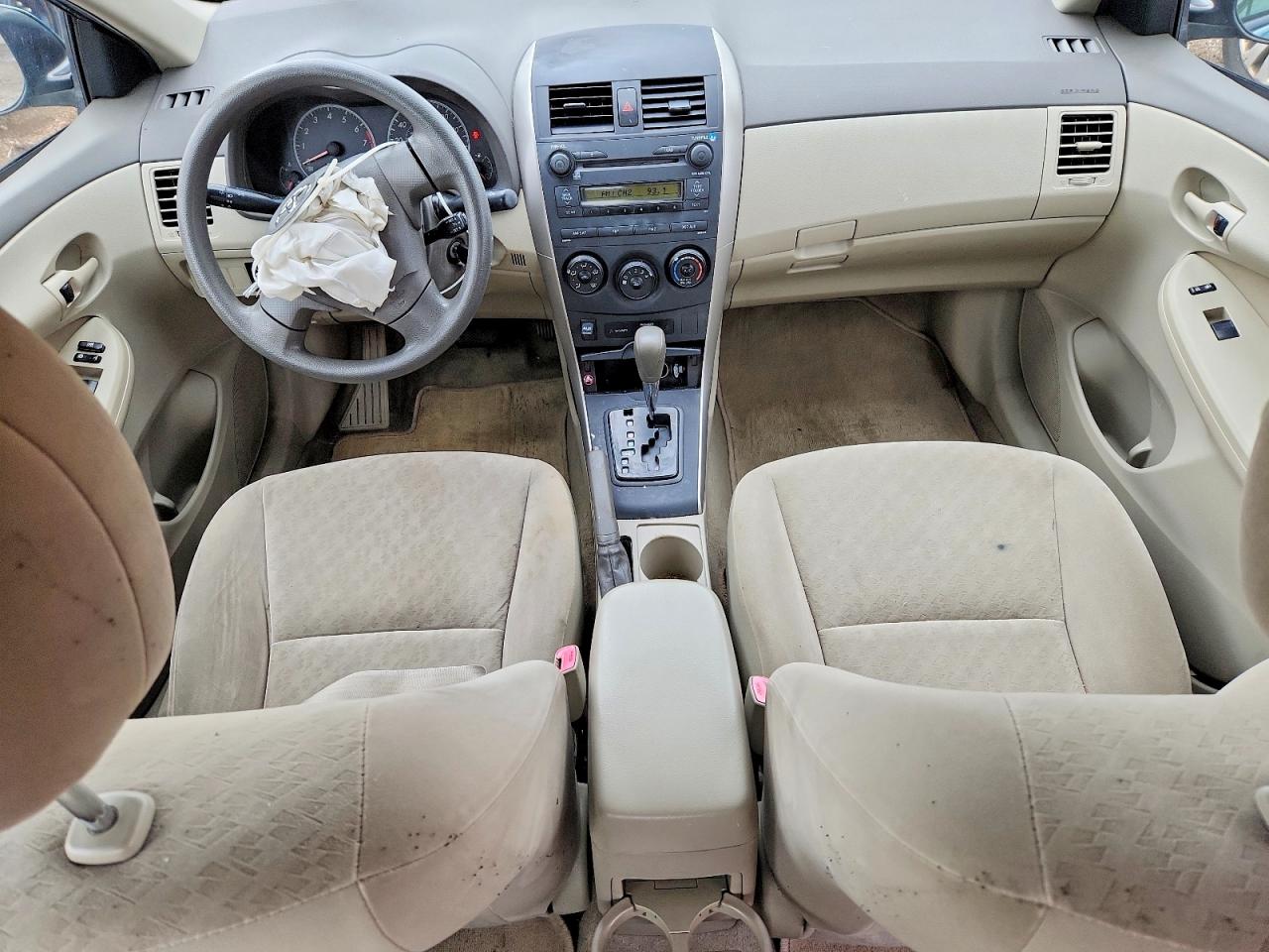 2009 TOYOTA COROLLA