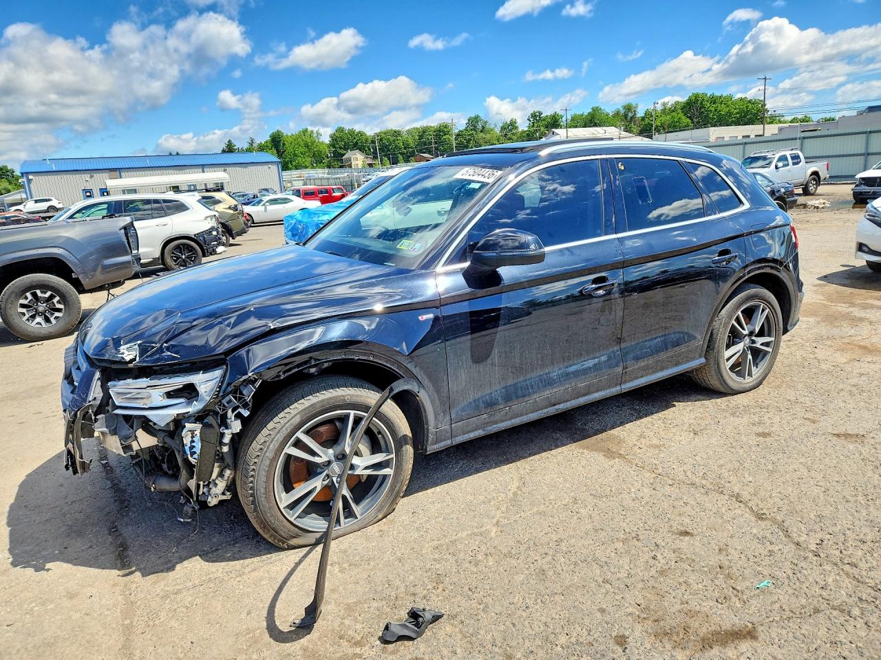 2020 AUDI Q5