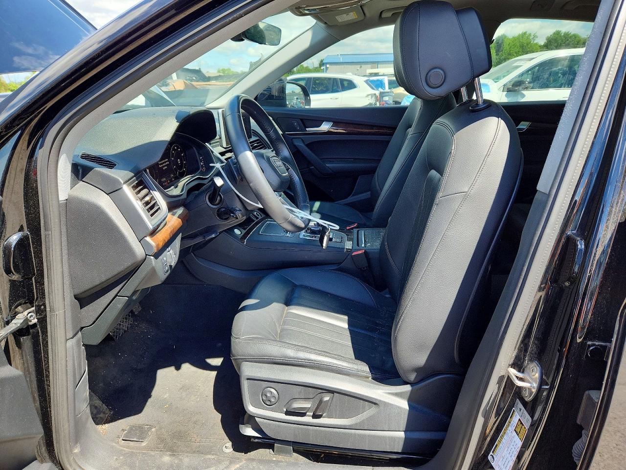 2020 AUDI Q5