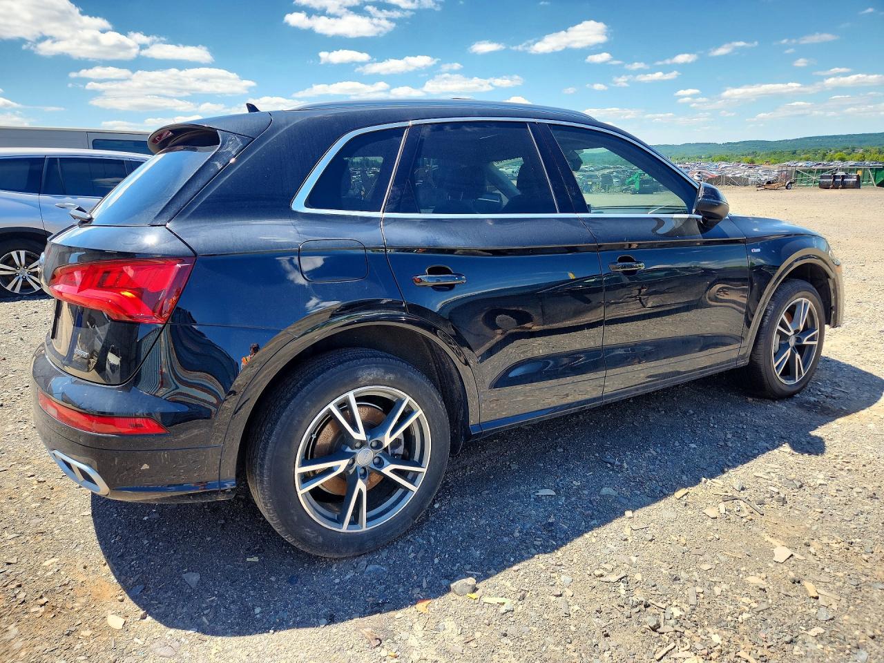 2020 AUDI Q5