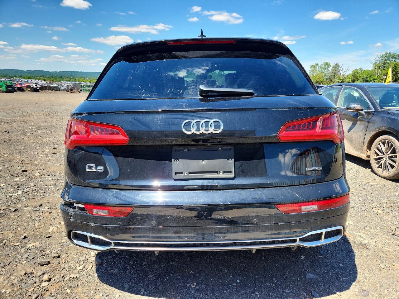 2020 AUDI Q5