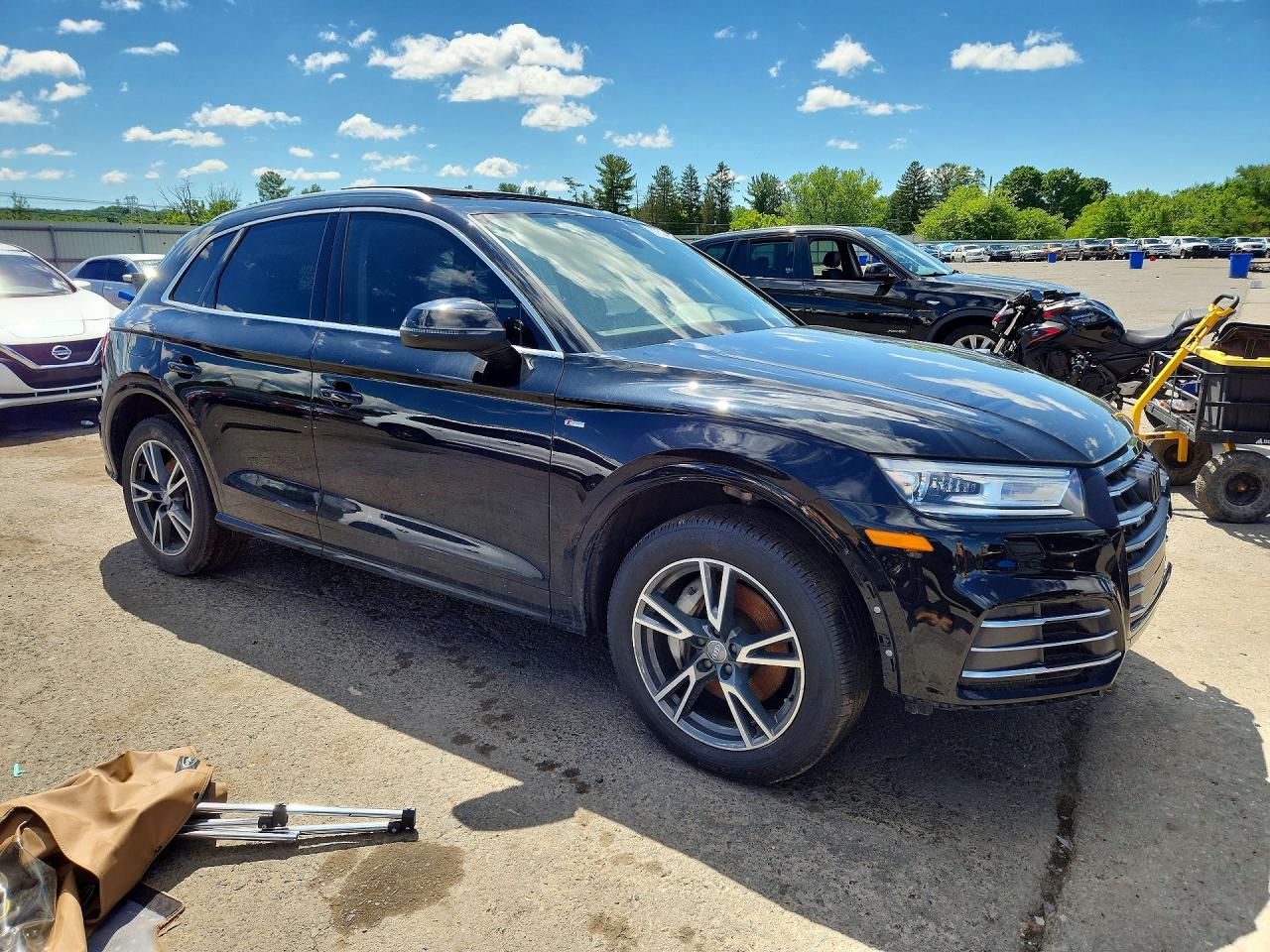 2020 AUDI Q5
