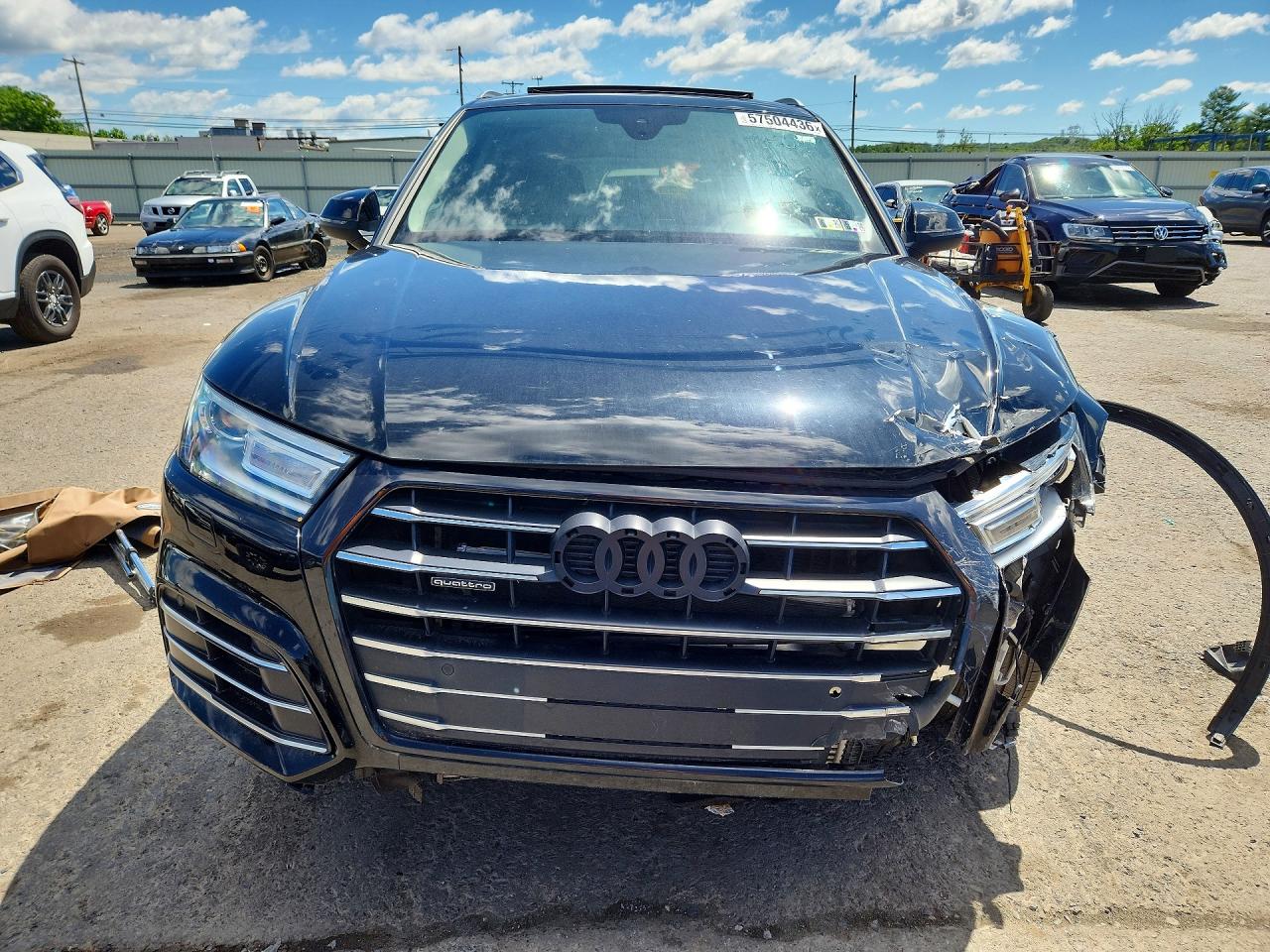 2020 AUDI Q5