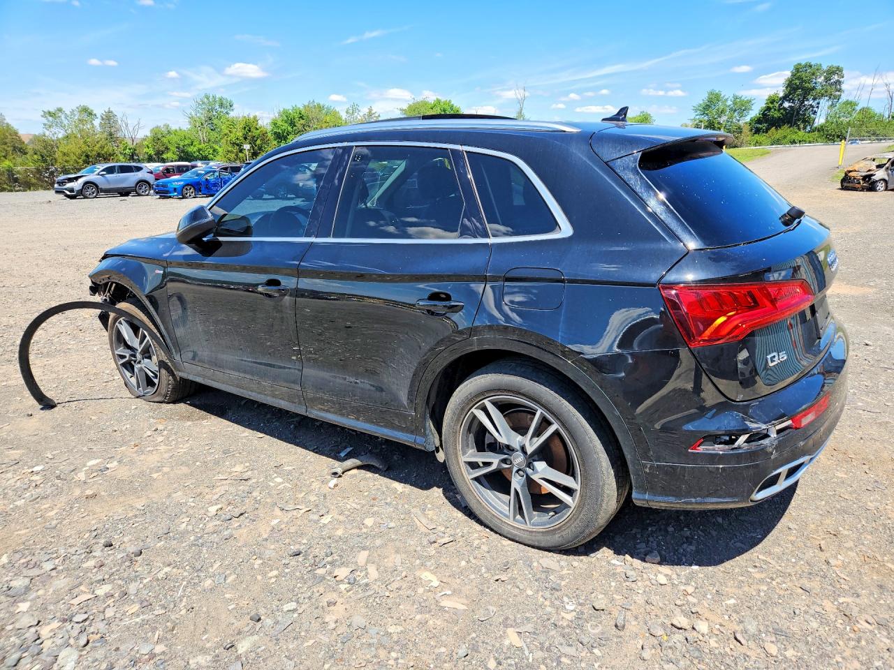 2020 AUDI Q5