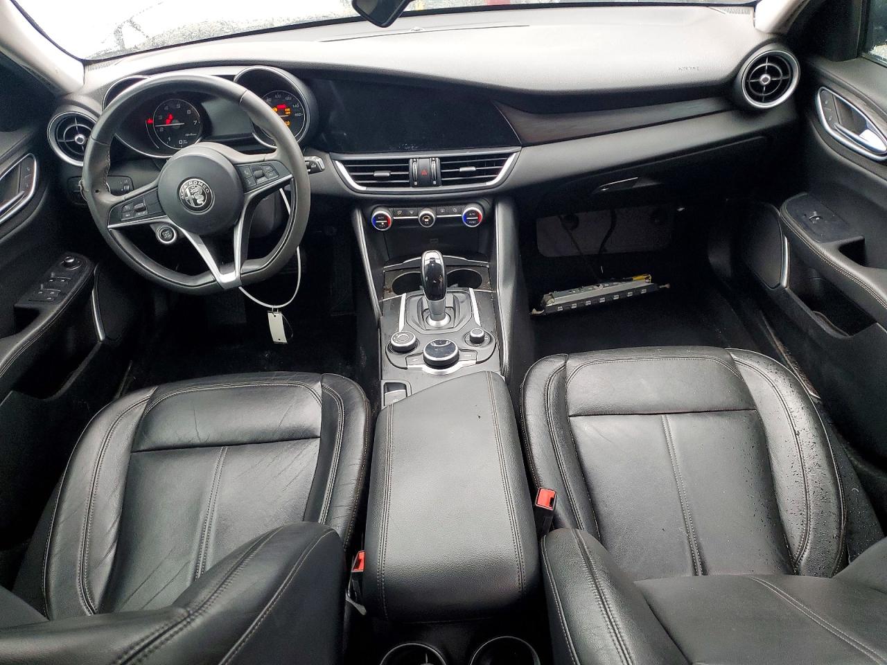 2018 ALFA ROMEO GIULIA