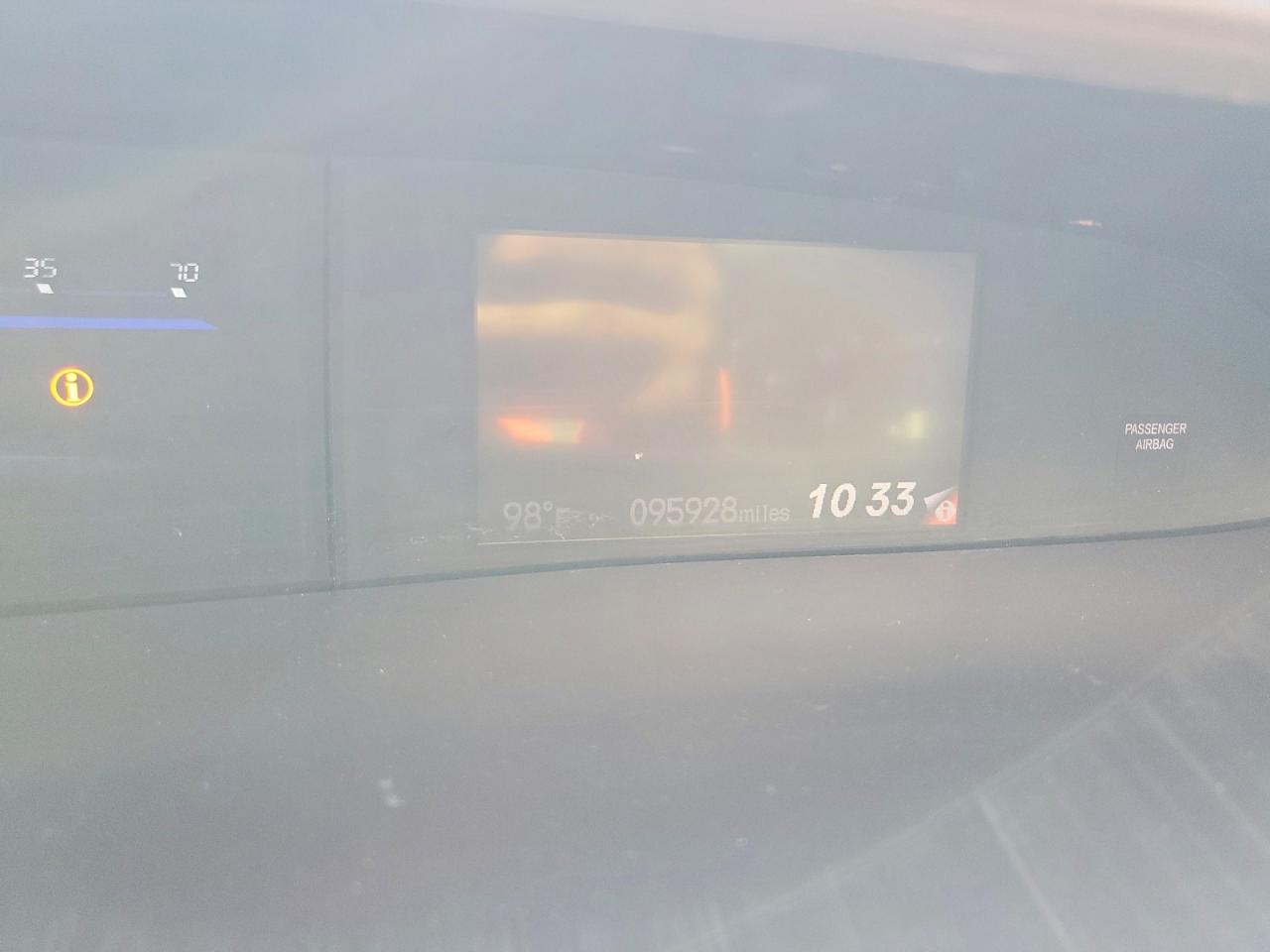 2020 HONDA CIVIC