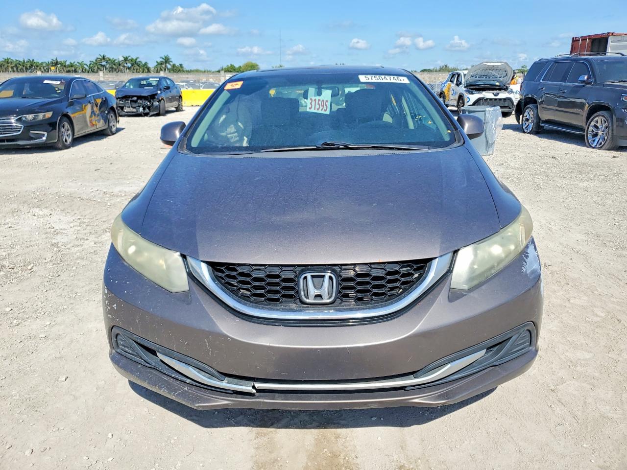 2020 HONDA CIVIC