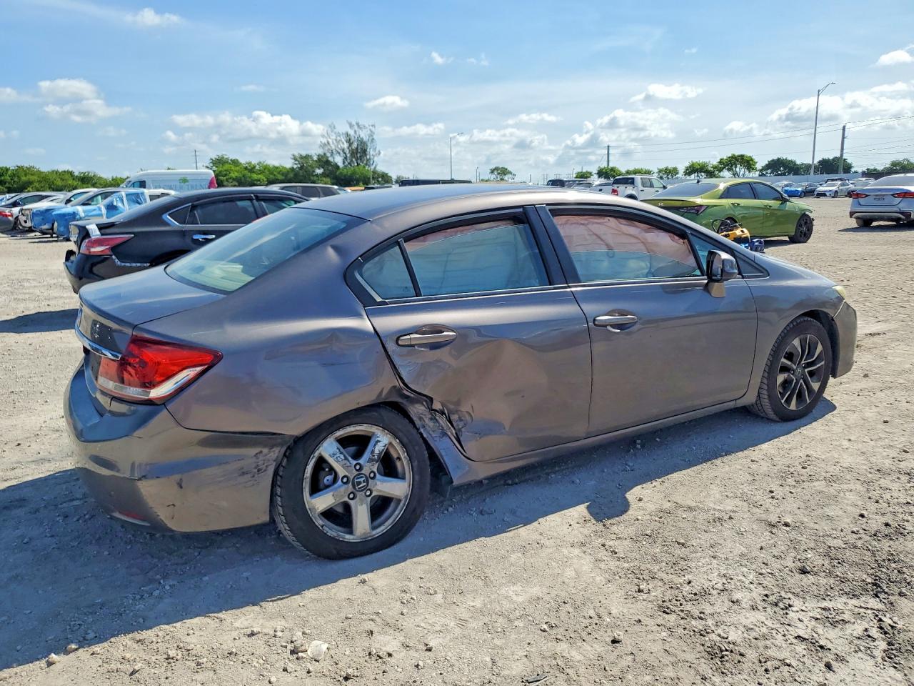 2020 HONDA CIVIC