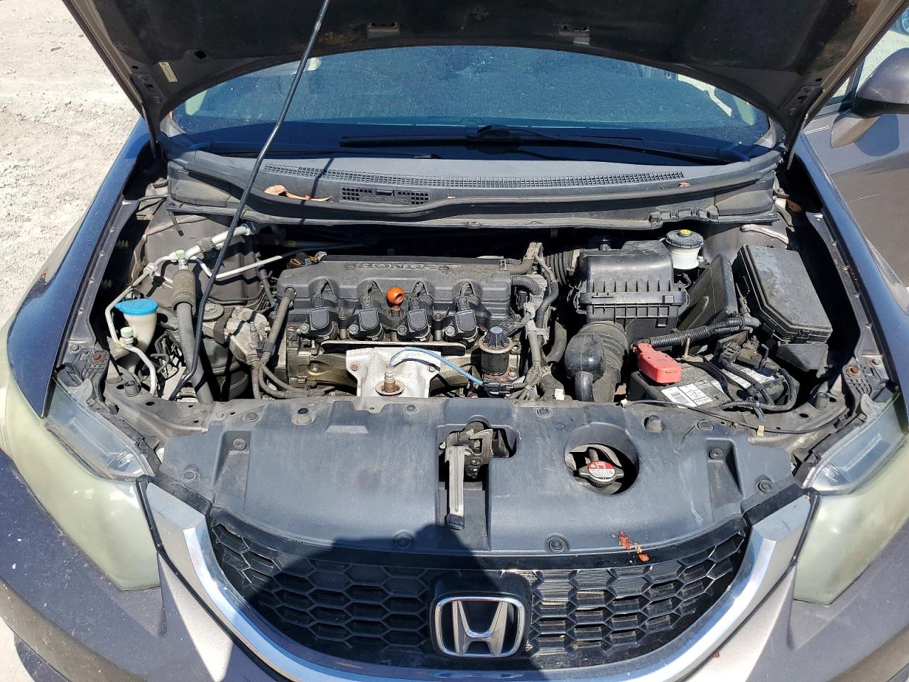 2020 HONDA CIVIC