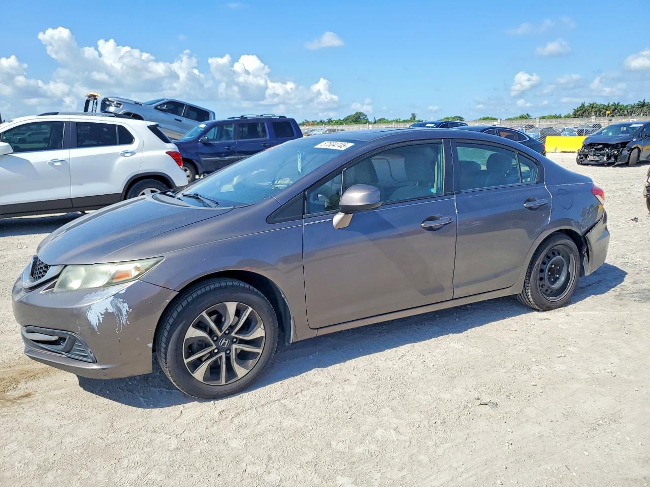 2020 HONDA CIVIC