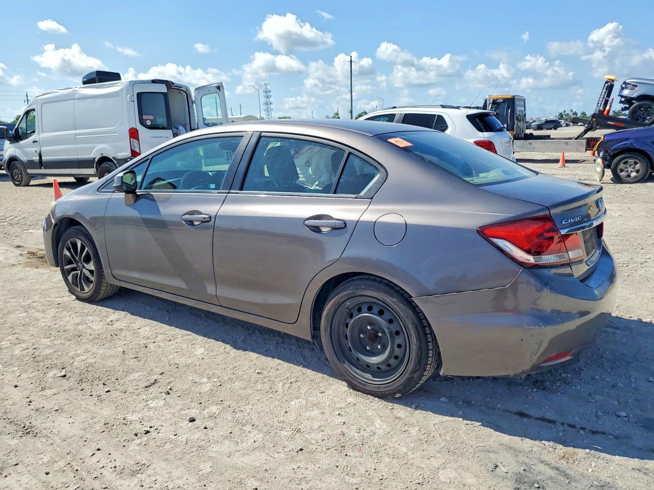 2020 HONDA CIVIC