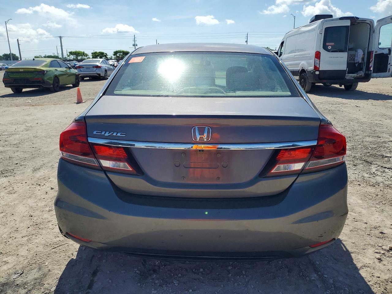 2020 HONDA CIVIC