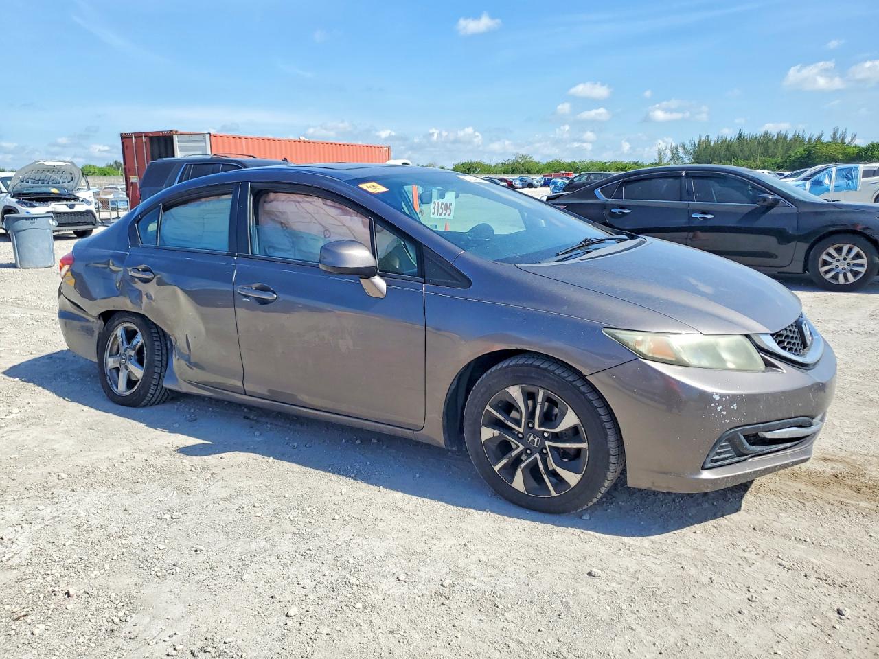 2020 HONDA CIVIC