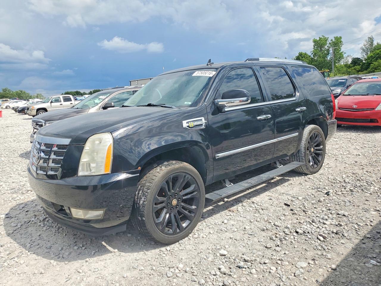 2009 CADILLAC ESCALADE