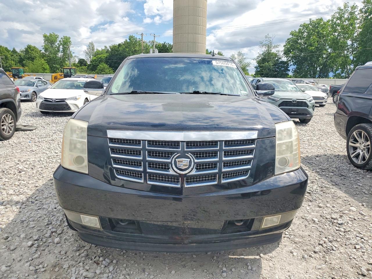2009 CADILLAC ESCALADE