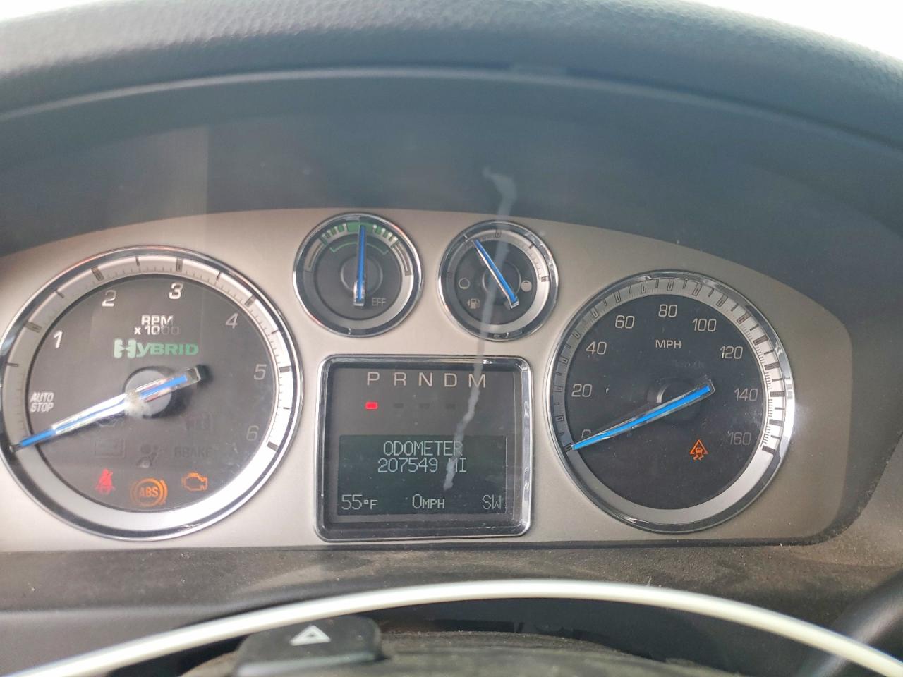 2009 CADILLAC ESCALADE