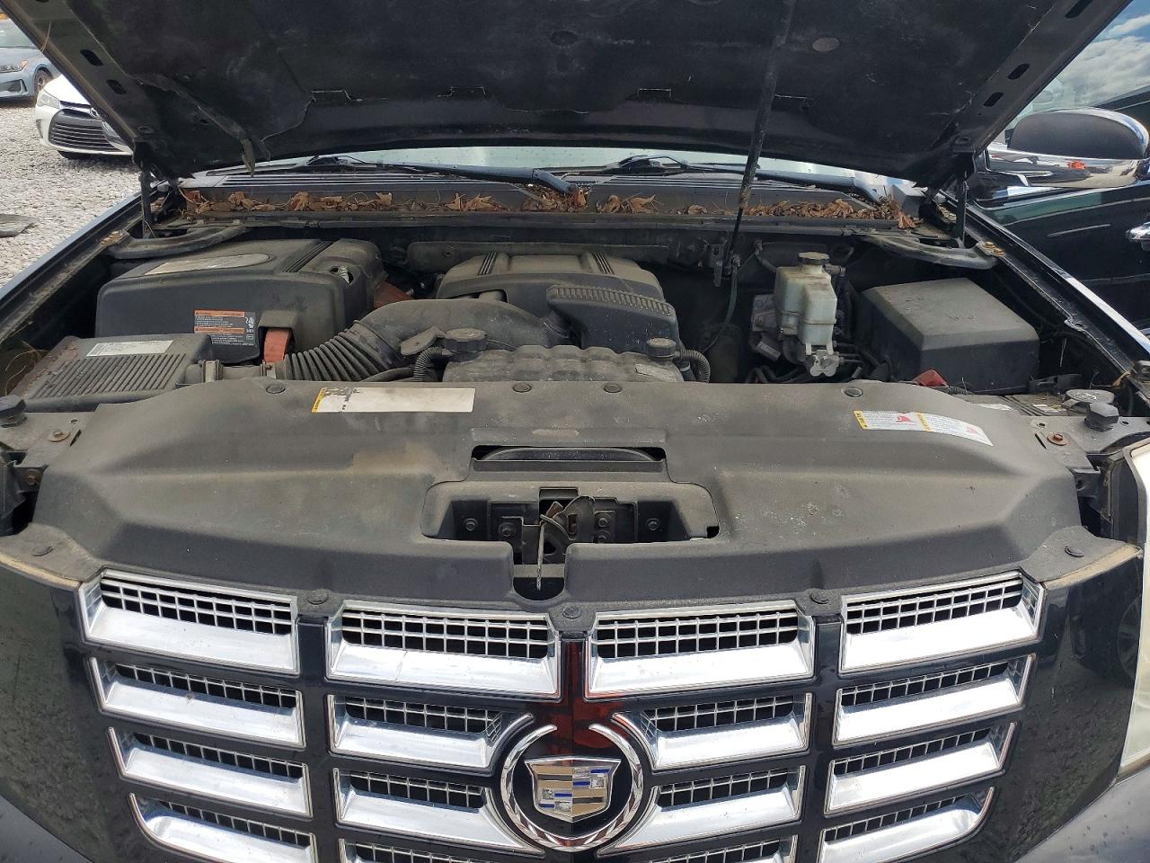 2009 CADILLAC ESCALADE