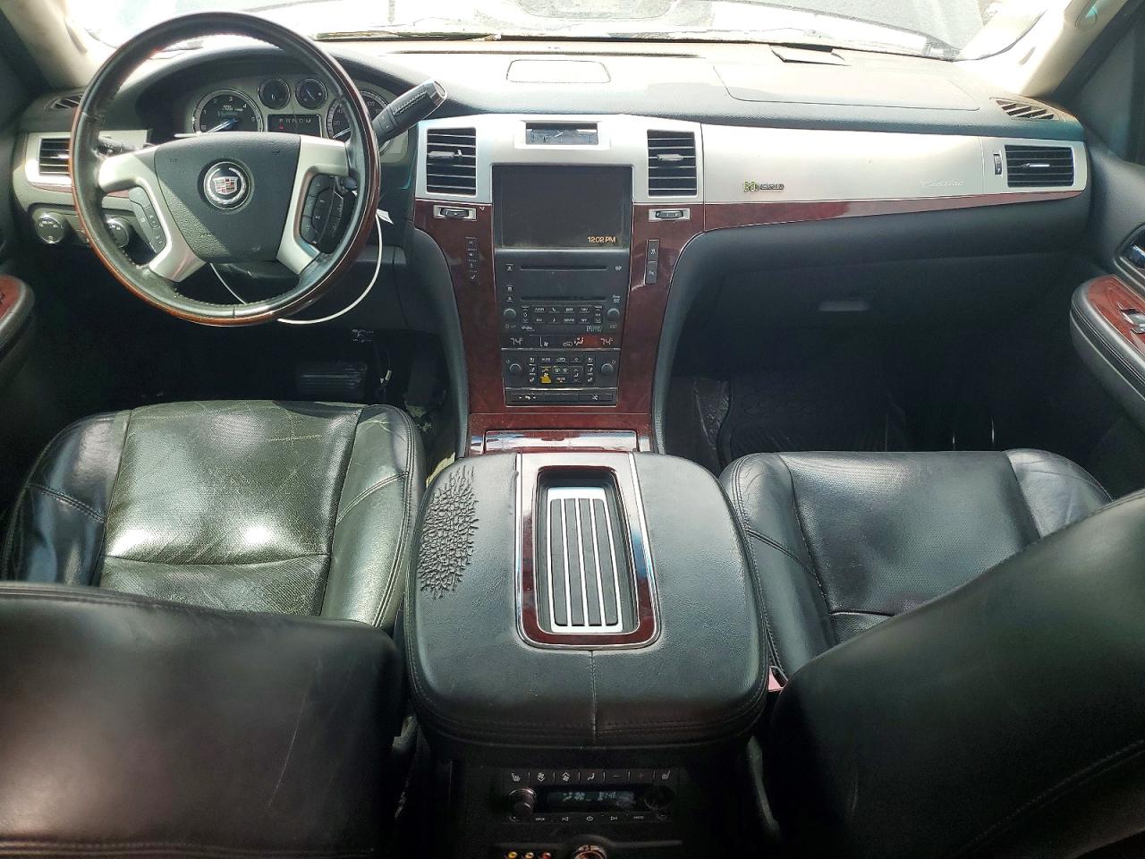 2009 CADILLAC ESCALADE