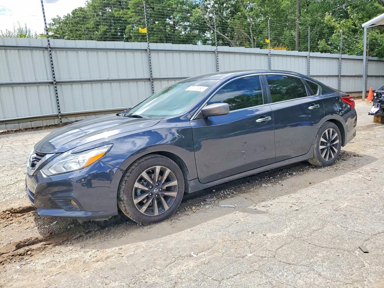 2018 NISSAN ALTIMA