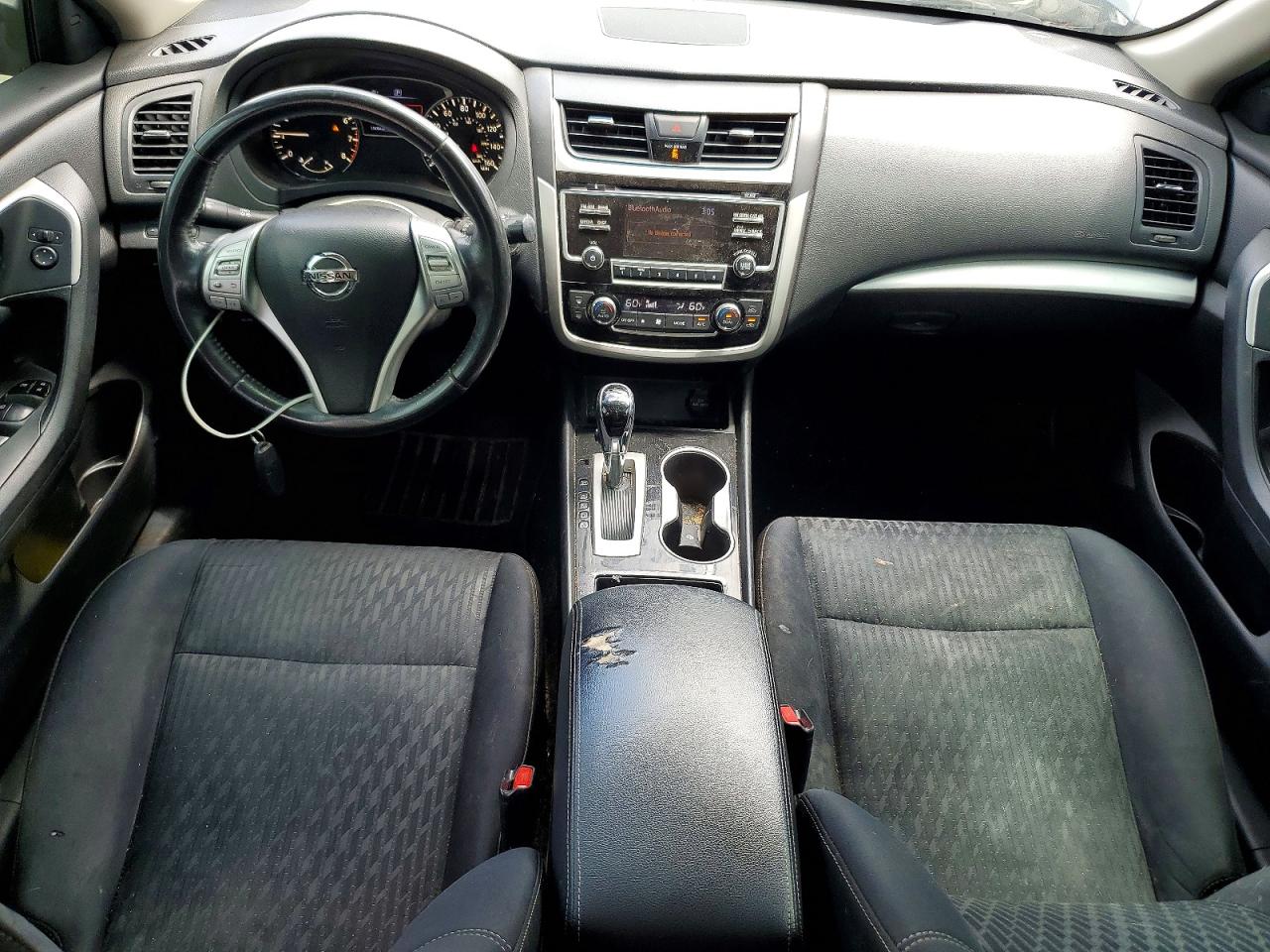 2018 NISSAN ALTIMA