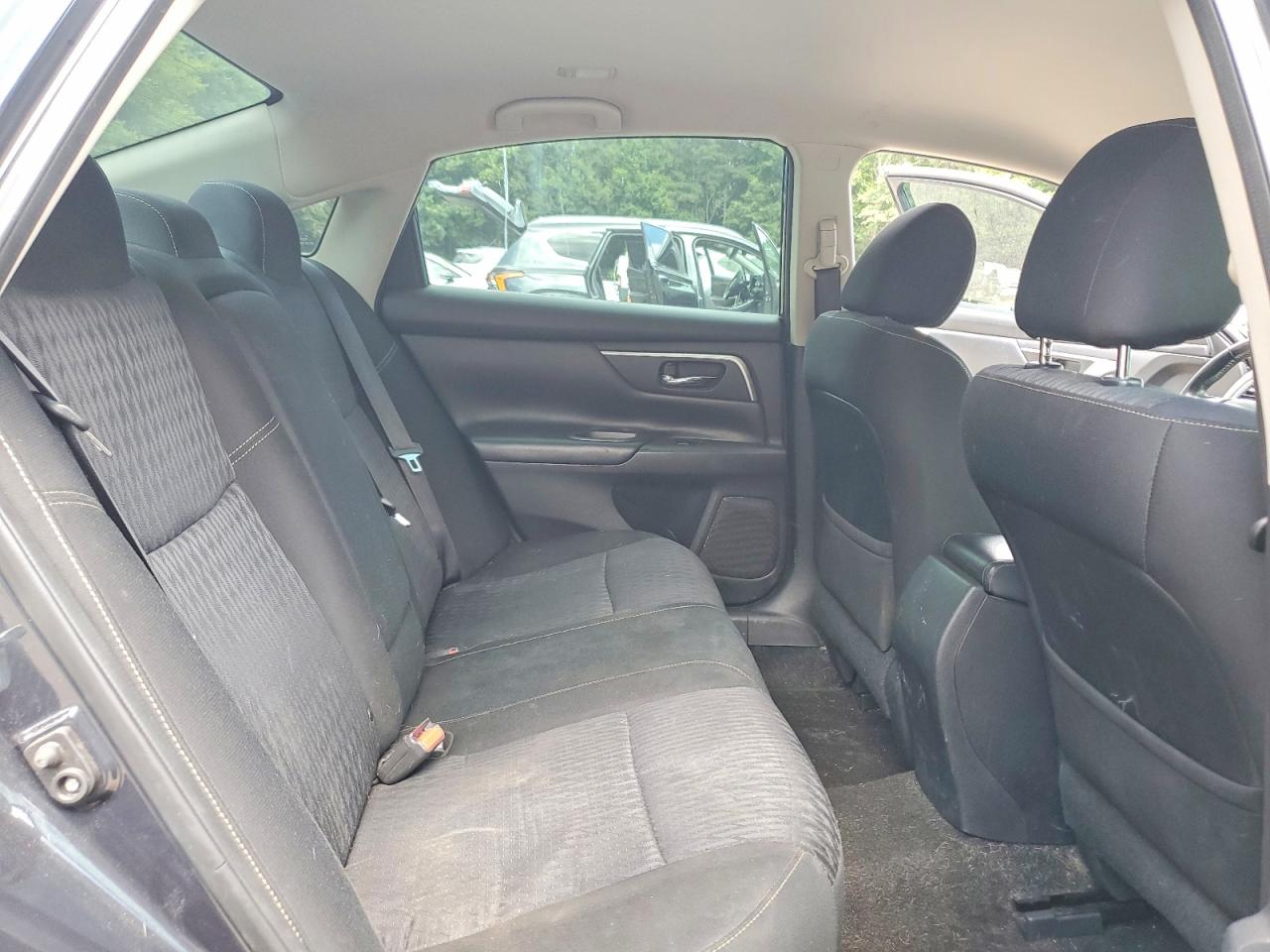2018 NISSAN ALTIMA