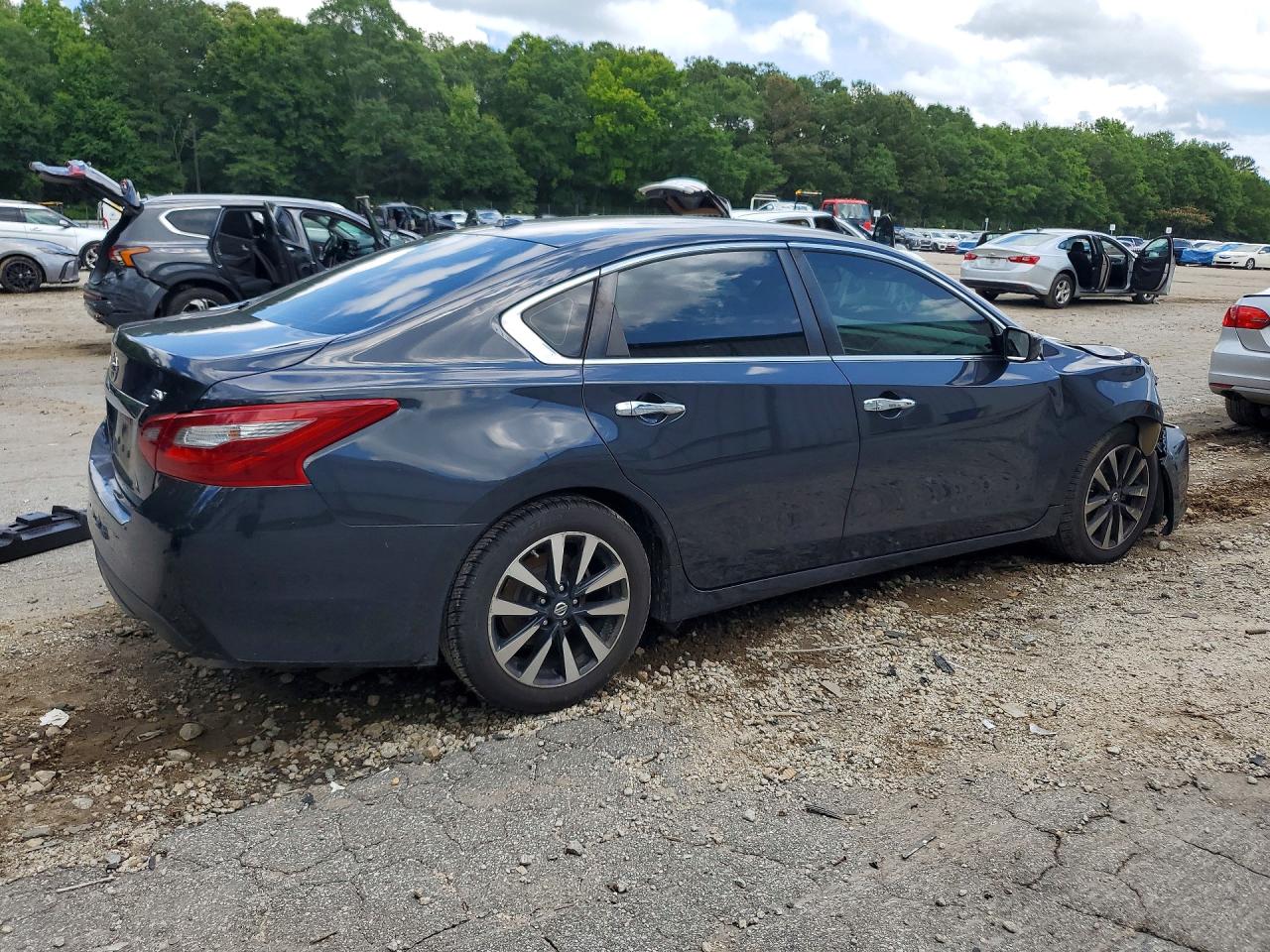 2018 NISSAN ALTIMA