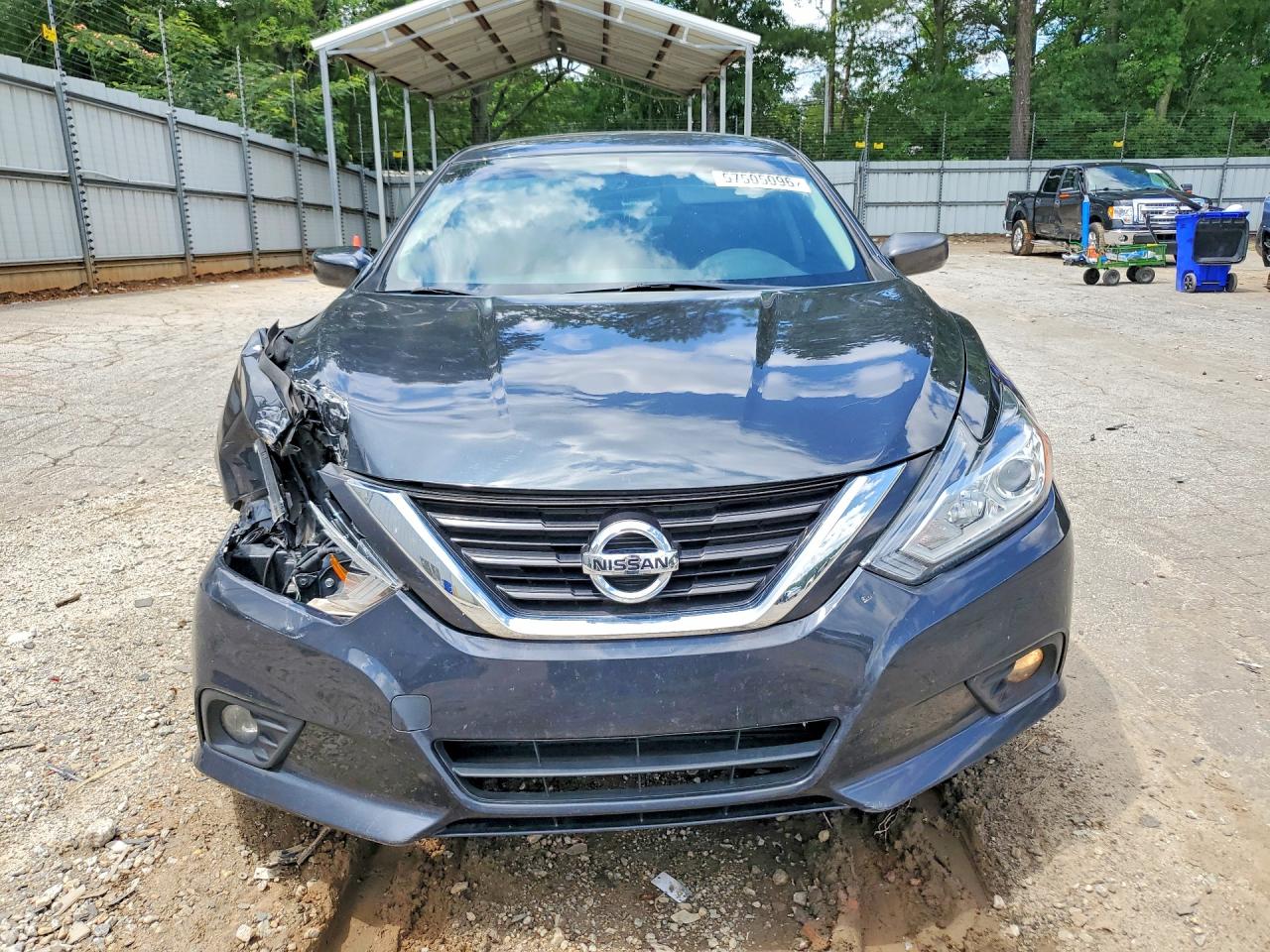 2018 NISSAN ALTIMA