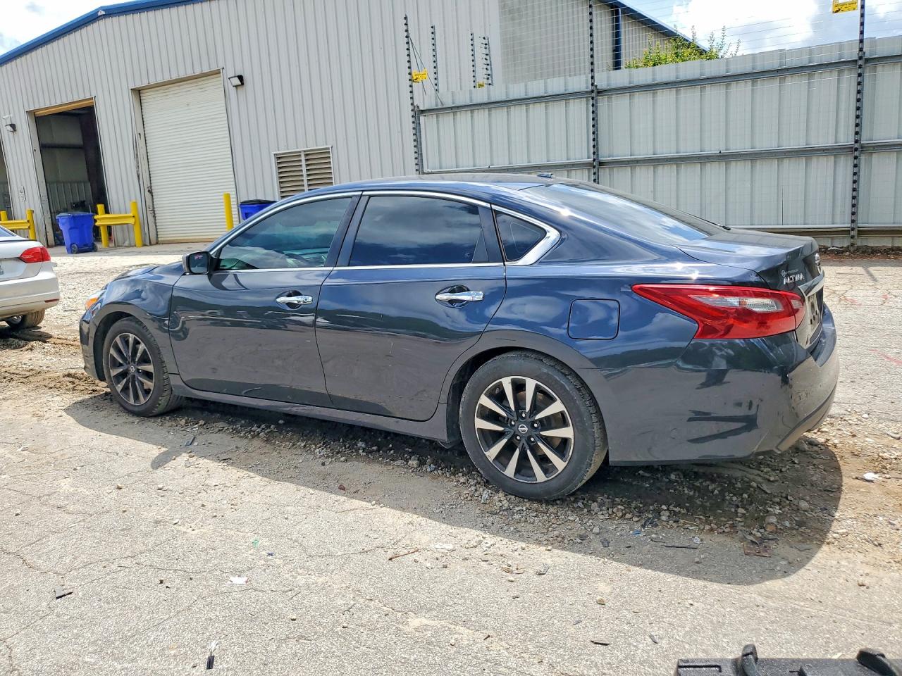 2018 NISSAN ALTIMA