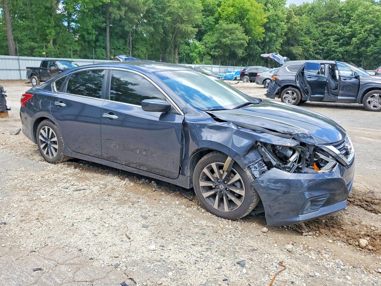 2018 NISSAN ALTIMA