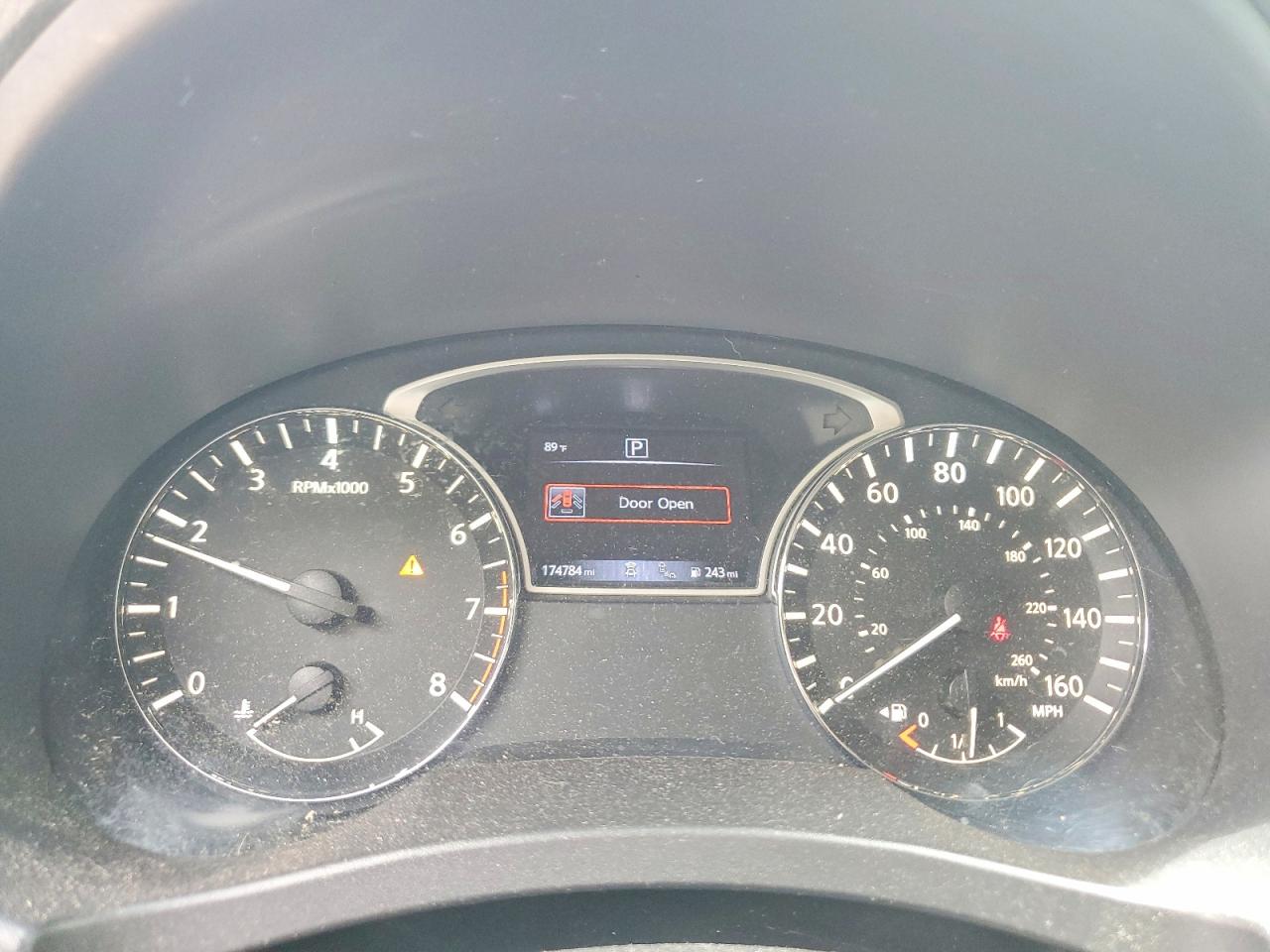2018 NISSAN ALTIMA