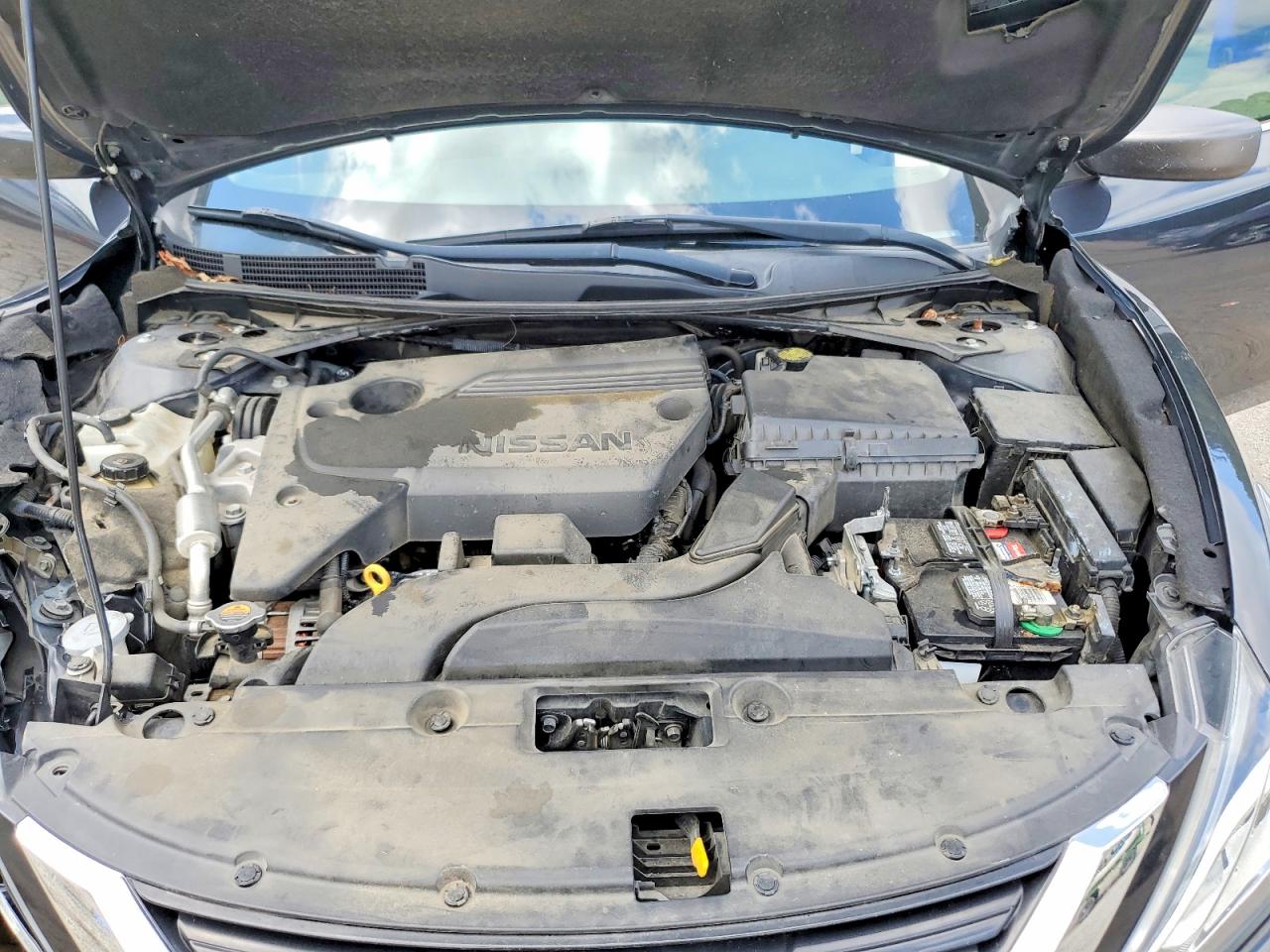 2018 NISSAN ALTIMA