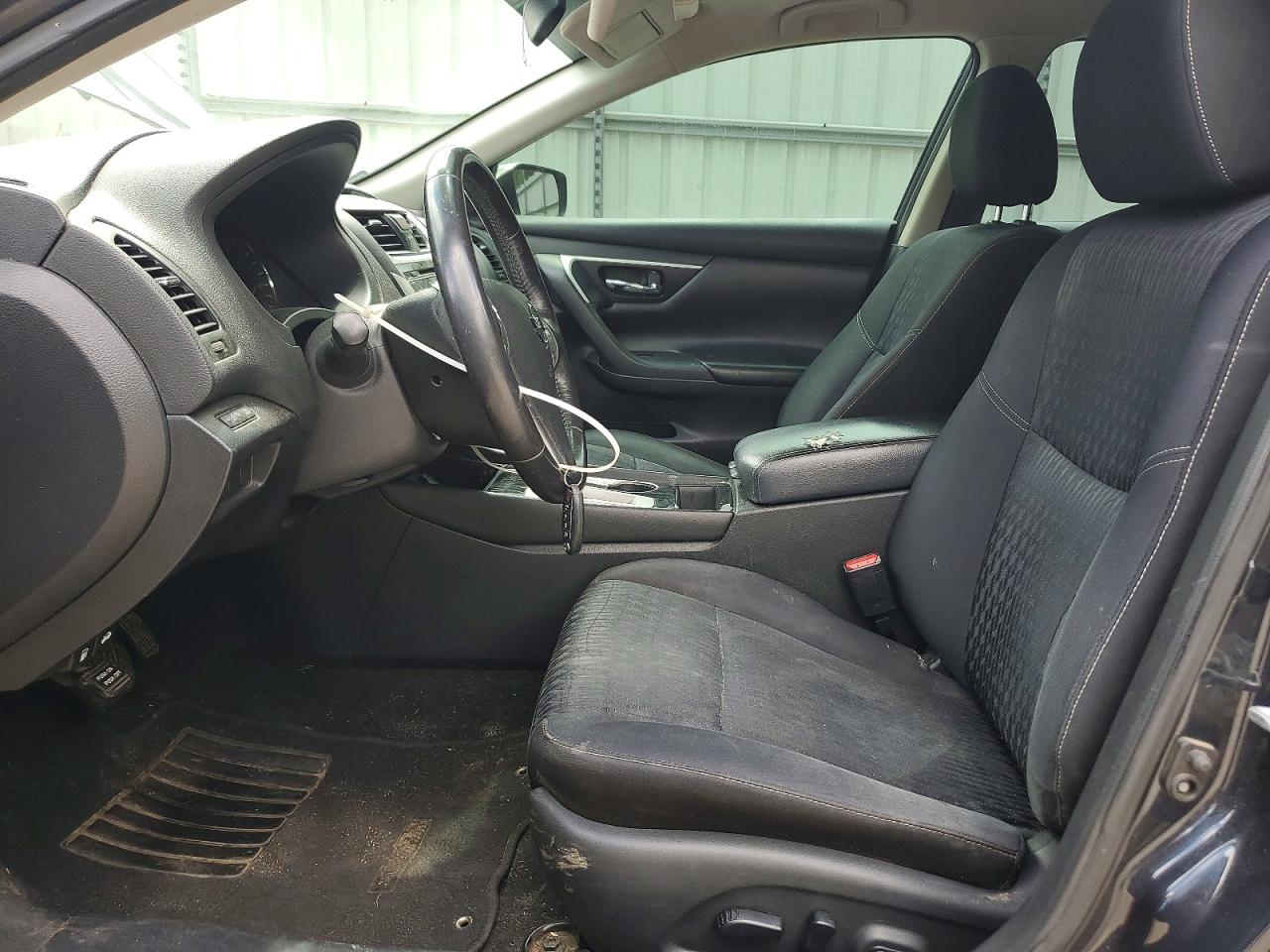 2018 NISSAN ALTIMA